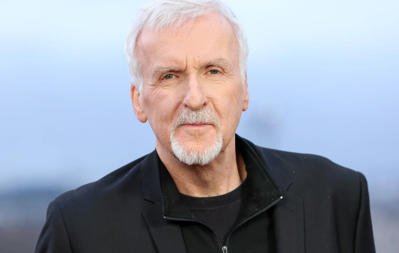 James Cameron James Cameron