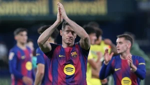 Lewandowski opuścił Barcelonę i gruchnęły wieści. Nagły zwrot, nowy kierunek