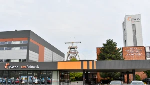 Akcja ratownicza w kopalni Pniówek. Stracono kontakt z górnikami