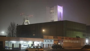 Akcja ratownicza w kopalni Pniówek. Stracono kontakt z górnikami