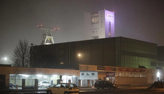 Akcja ratownicza w kopalni Pniówek. Stracono kontakt z górnikami