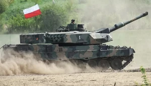 Taką potężną broń Polska przekazała Ukrainie