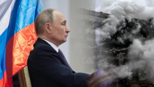 Zapytali Rosjan o wojnę. Krach dla Putina, zwątpienie w możliwości USA