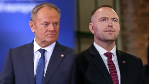 "Łączymy się dzisiaj wszyscy w bólu". Wpis Tuska po tragedii