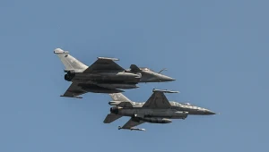 Polska poderwała myśliwce. Komunikat wojska po atakach Rosji na Ukrainę