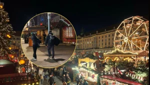 Godzina 20 i… Schluss. Niemcy zaskoczyli mnie na jarmarkach świątecznych