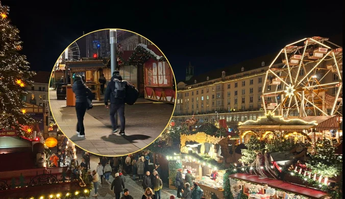 O czym trzeba pamiętać, wybierając się do Niemiec na jarmarki? A o tym, że czasami lubią tam wcześniej pójść spać...