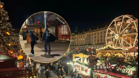 O czym trzeba pamiętać, wybierając się do Niemiec na jarmarki? A o tym, że czasami lubią tam wcześniej pójść spać...