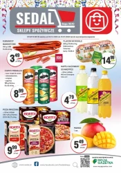 Tanie przyjemności do koszyka - Sedal