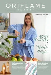 Nowy początek - Oriflame