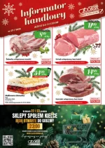 Informator handlowy Społem Kielce