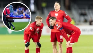 Dramat gwiazdy, może nie zagrać z Polską. Wyjazd na mundial zagrożony