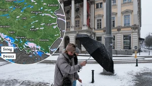 Zima śmiało wraca do Polski. Poczujemy to w wielu miejscach