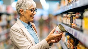 Naklejki i etykiety gastronomiczne