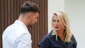 Mirek (Oliwier Kozłowski) zakończy znajomość z Justyną (Sylwia Juszczak-Krawczyk)?