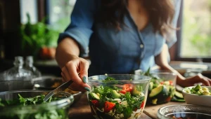 W 2026 roku kończymy z dietami. Jest lepszy sposób by żywić się fit