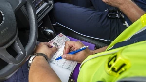 Gigantyczne wpływy z mandatów. Tyle wpłynęło do państwowej kasy