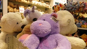 Misia pluszowego za 4200 funtów (około 20,2 tys. zł) oferuje przed świętami słynny londyński dom towarowy Harrods (zdj. ilustracyjne)