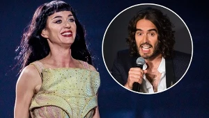 Ostre słowa byłego męża o jej nowym partnerze. Obraził go na scenie