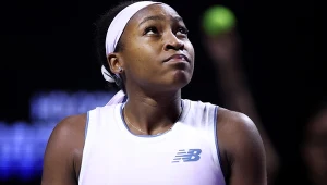 Gauff nie wstydzi się swojej wiary. Tę wyznaje tylko około 1,3% ludzi