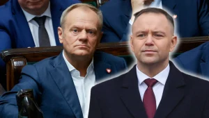 Niemieckie media oceniły współpracę Karola Nawrockiego z rządem