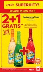 Szczęśliwego Nowego Roku - Polomarket