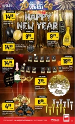 Szczęśliwego Nowego Roku - Polomarket