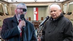 Kaczyński stworzy rząd z Braunem? Jasne zdanie Polaków