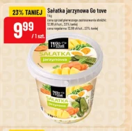 Sałatka jarzynowa Go tove