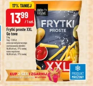 Frytki Go tove