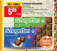 Czekolada Schogetten