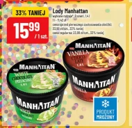 Морозиво Manhattan