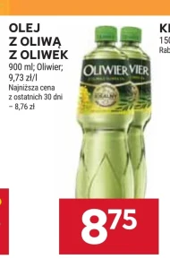 Oliwa z oliwek Oliwier