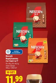 Кавовий напій Nescafe