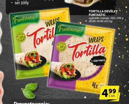 Тортилья Funtastic