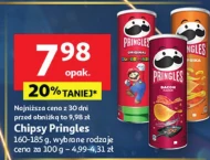 Chipsy Pringles