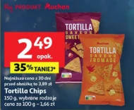Tortilla Auchan