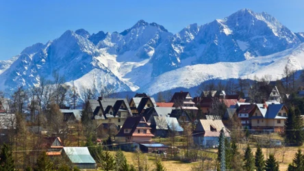 Jaka jest najwyższa wieś w Polsce? 