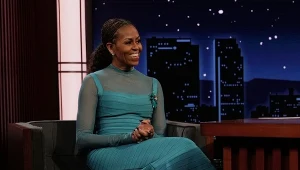 Michelle Obama wciąż chudnie. Zachwyca na nowych zdjęciach 