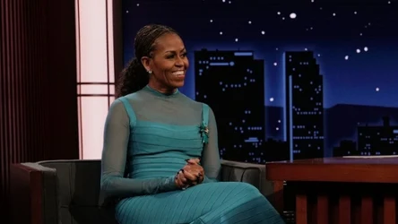Michelle Obama zaskakuje swoim wyglądem po schudnięciu 