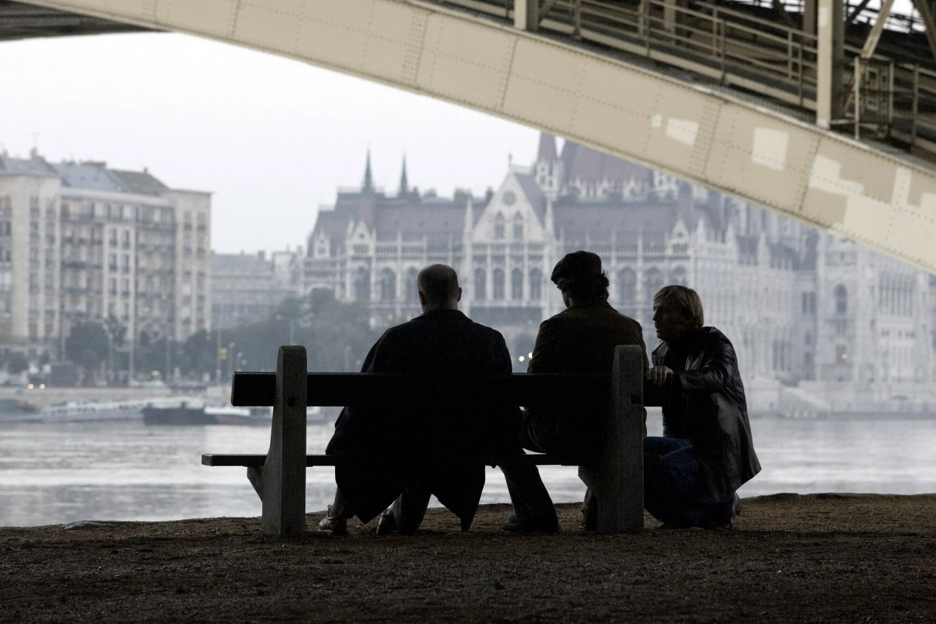 Hanns Zischler, Eric Bana i Daniel Craig w filmie "Monachium" Hanns Zischler, Eric Bana i Daniel Craig w filmie "Monachium"