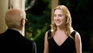 Kate Winslet w filmie "Holiday"