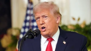 Trump grozi kolejnemu prezydentowi. "Niech pilnuje swojego tyłka"