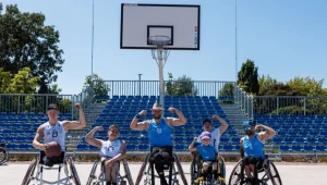 "Strzał w dziesiątkę". Za nami 10 Pikników Paralimpijskich