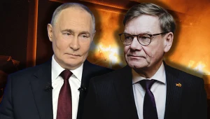 Niemiecki minister ostrzega przed atakiem Rosji. "Trzeba się przygotować"