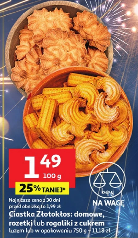 Торти Złotokłos