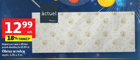 Скатертина Actuel