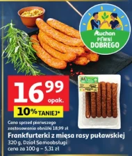 Frankfurterki Pewni Dobrego
