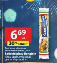 Spód do pizzy Henglein