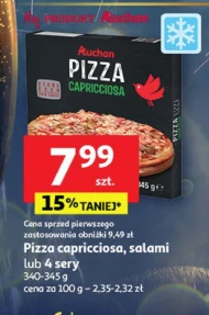 Pizza Auchan
